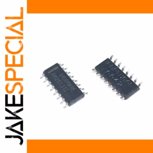 5PCS AM26C31 Driver Chips SOP-16 SMD