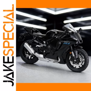 1:12 Scale Yamaha R1 Alloy Diecast Motorcycle Model