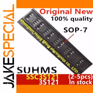 3S121 SSC3S121 SOP-7 Drive IC 2-5PCS