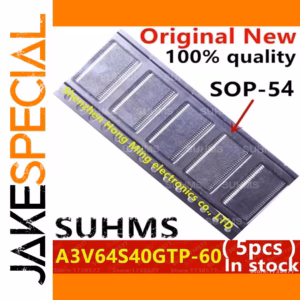 A3V64S40GTP-60 Logic IC Set of 5 PCS
