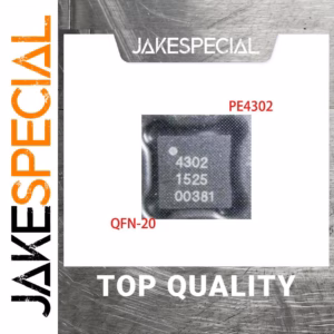 PE4302 QFN-20 IC Chipset Lot of 2-20 Pieces