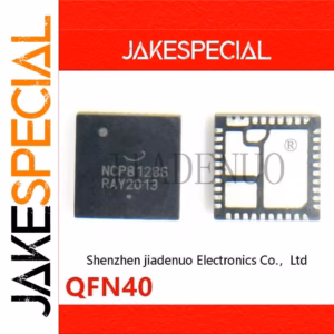 NCP81286 QFN Chipset - 2-5PCS for Computers