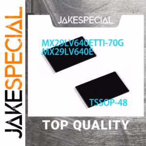 MX29LV640 TSSOP-48 IC Chipset Set of 10 PCS