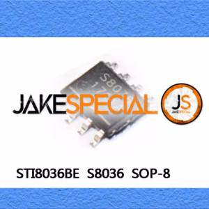 STI8036BE Voltage Regulator Chip 10PCS SOP-8