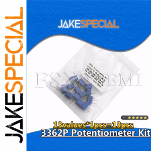 3362P Potentiometer Kit 1PCS Multiturn Trimming