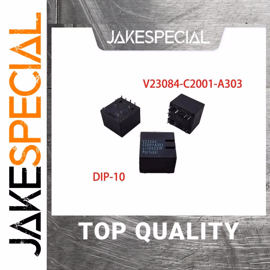 V23084-C2001-A303 Relay 1-5 PCS for Automotive Use