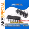 100PCS DIP-14 Chips Set for Voltage Regulation