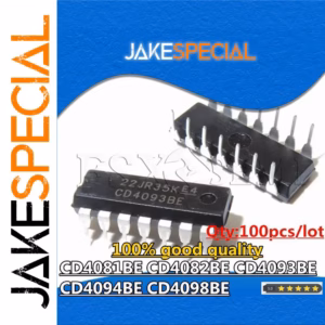 100PCS DIP-14 Chips Set for Voltage Regulation