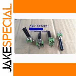 A10K Potentiometer 1 PCS for Audio Applications