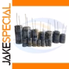 400V Aluminum Electrolytic Capacitor 1&micro;F to 180&micro;F