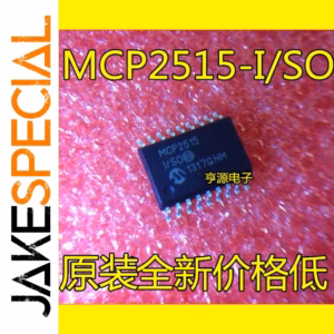 MCP2515-I/SO Microcontroller Chips 5PCS/LOT