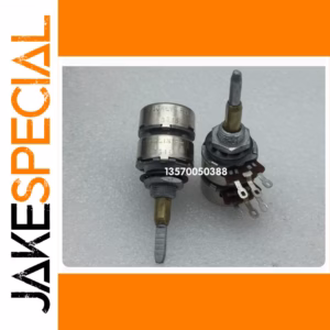Spanish Potentiometers Set 1 PCS 500K 250 Ohm