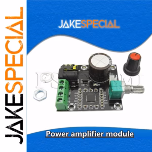PAM8610 Dual Channel 12V Power Amplifier Module