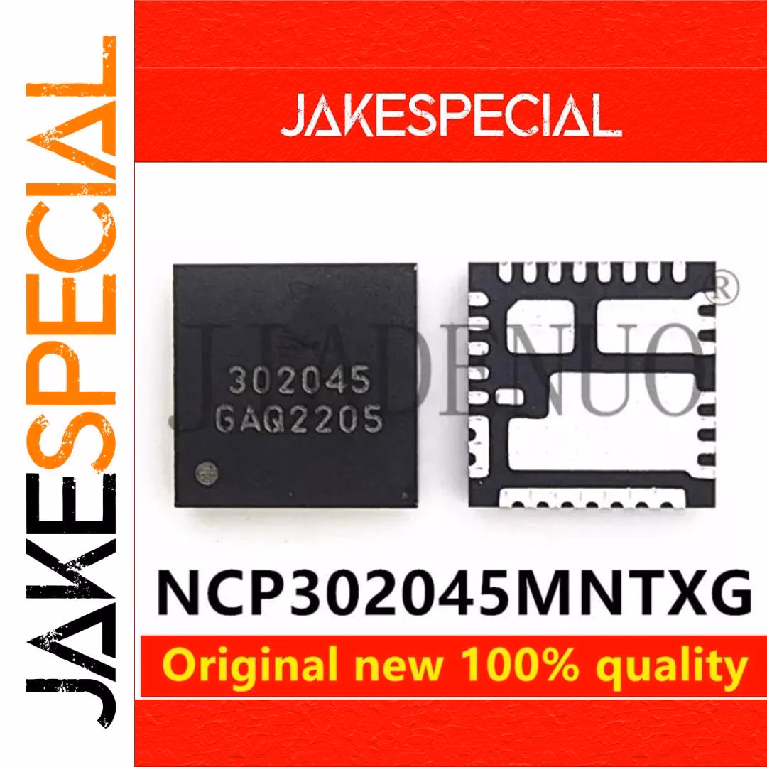 NCP302045 Drive IC QFN-31 2-10PCS