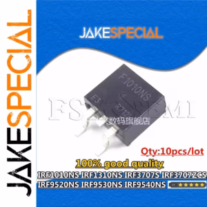Voltage Regulator F-1010NS SMD Component