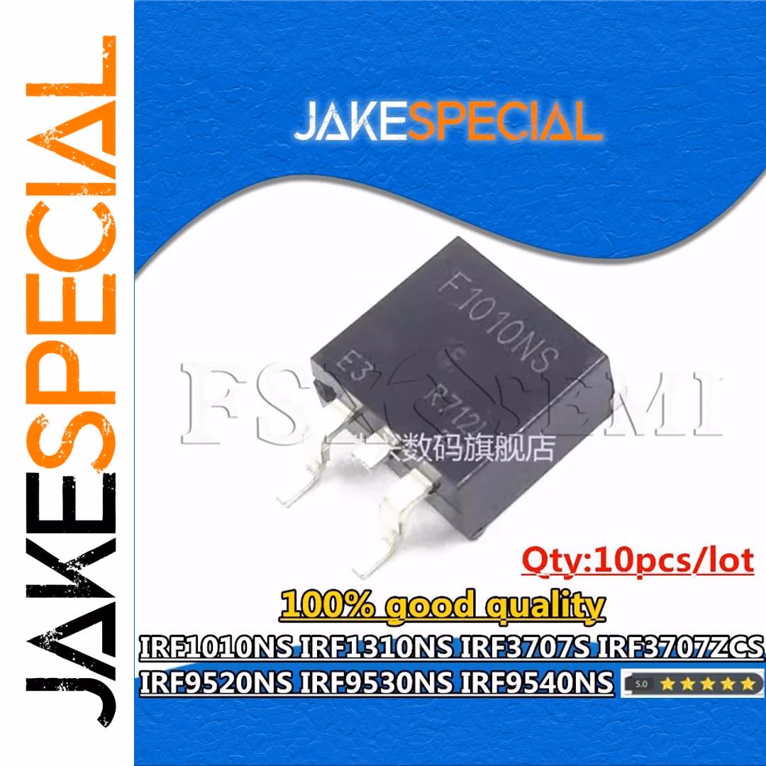 Voltage Regulator F-1010NS SMD Component