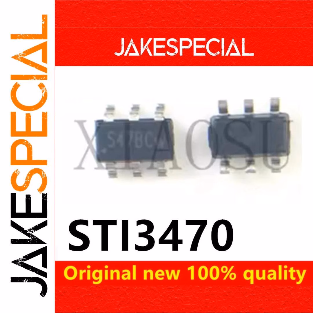 STI3470 SOT23-6 Drive IC 10-100PCS