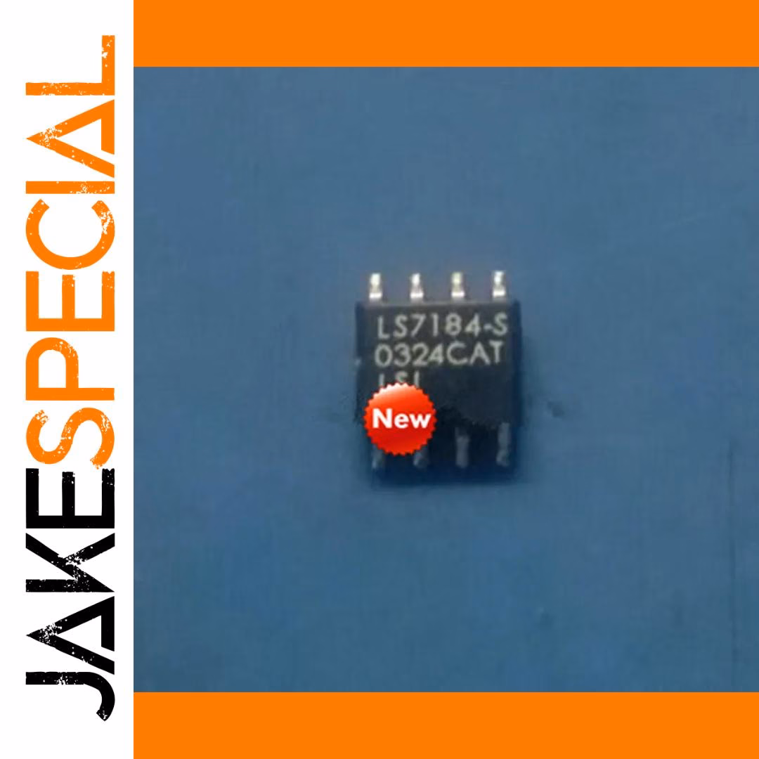 LS7184-S Chip Set, 10pcs SOP-8 Package - Image 2