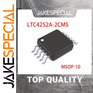 LTC4252A-2CMS Hot Swap Controller IC - 5 PCS