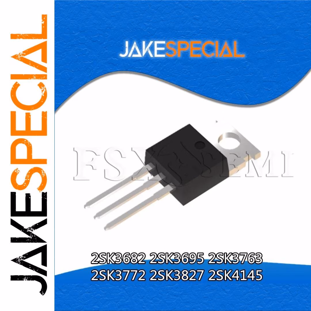 10PCS Voltage Regulator Set TO-220 Models