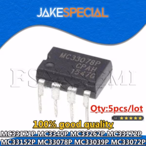 5PCS DIP Voltage Regulator Chips Set