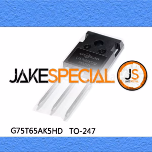 G75T65AK5HD IGBT Power Tubes Set of 5PCS