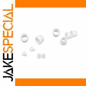 PTFE Insert Ferrule Set for Compression Unions