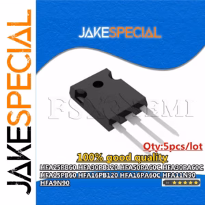 5PCS Voltage Regulators TO3P HFA Models