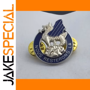 Military 3rd Infantry Division Badge Medal