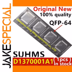 D1370001A1 Drive IC Chipset 1PCS QFP-64