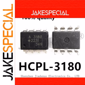 HCPL-3180 Chipset 2-5PCS Drive IC SOP8