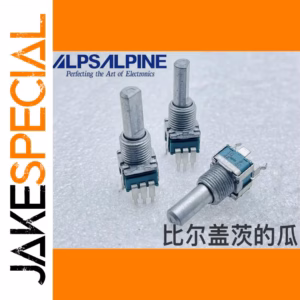 ALPS RK09 1 PCS 10K Potentiometer for Mixers