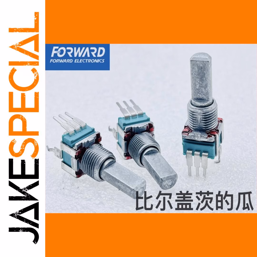Precision Single Potentiometer RD09L114 1 PCS - Image 4
