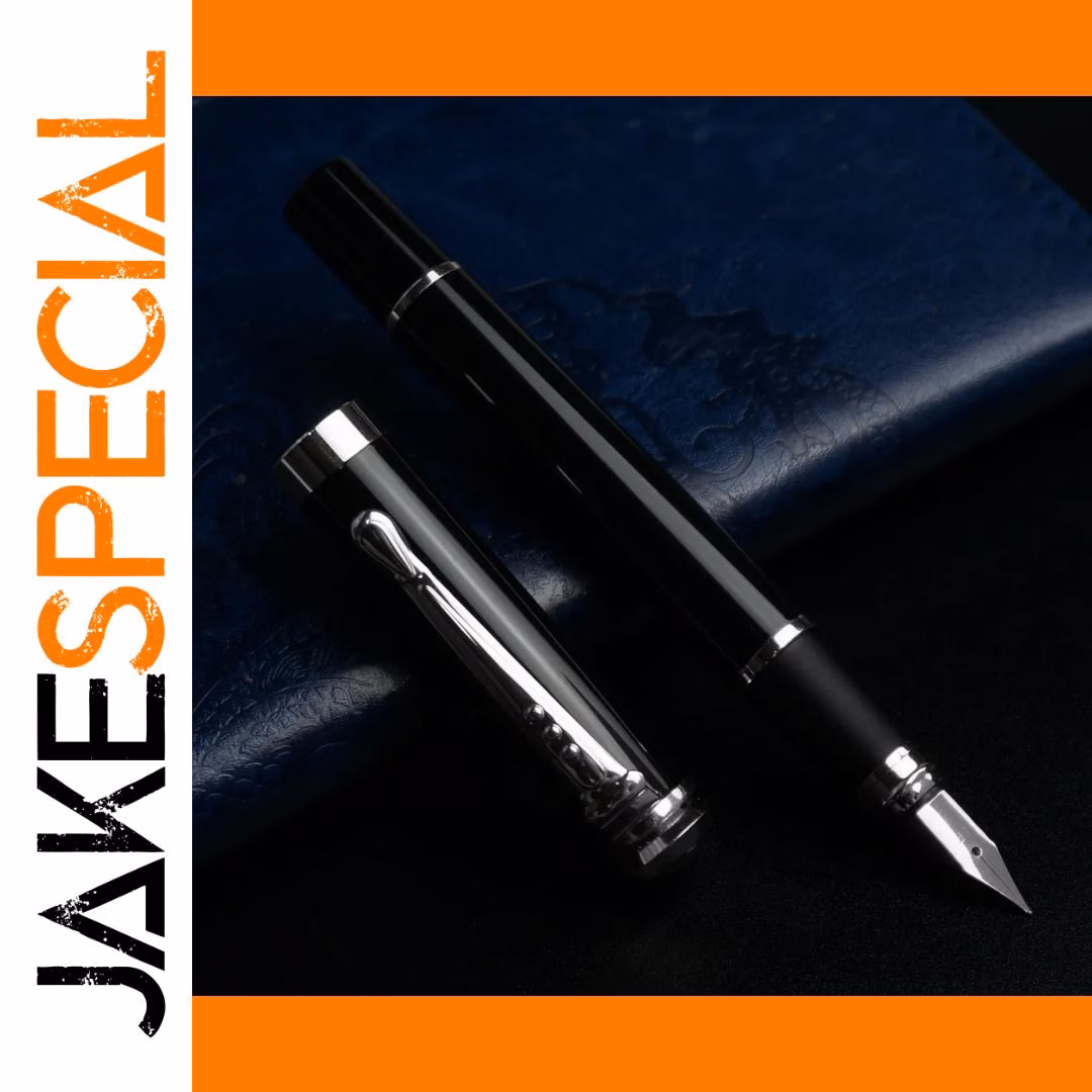 STONEGO Elegant Fountain Pen - 0.38mm & 0.5mm Nibs - Image 6