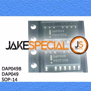 5PCS DAP049/DAP049B SOP-14 Power ICs