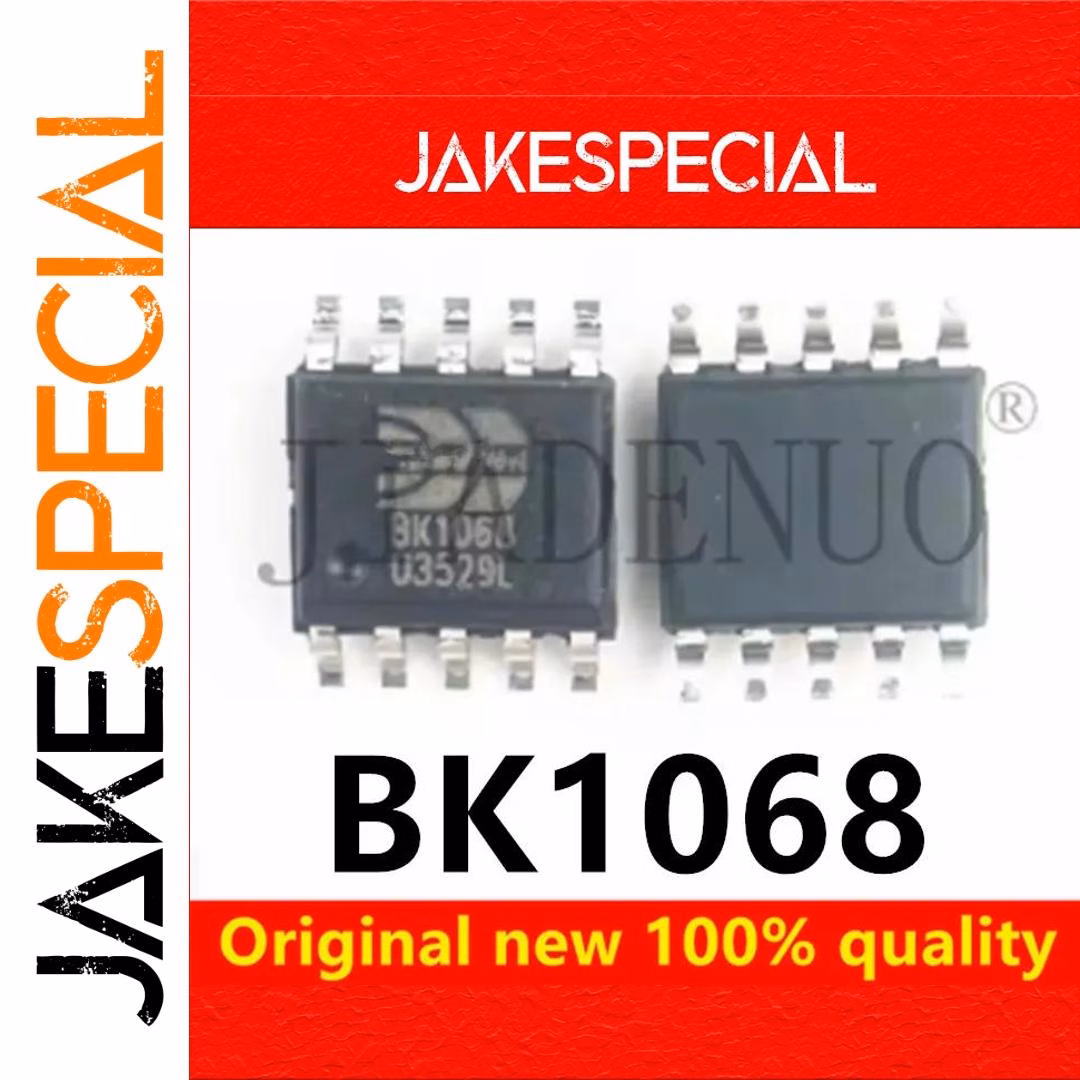 BK1068 Drive ICs Pack of 5-10 Pieces