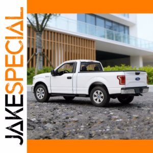 WELLY 1:24 Ford F150 Pickup Model Collection Item