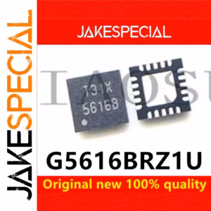 G5616 5PCS Fine-Pitch QFN Chipset Set