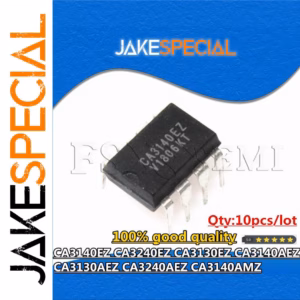 CA3140EZ Integrated Circuit for Electronics Projects