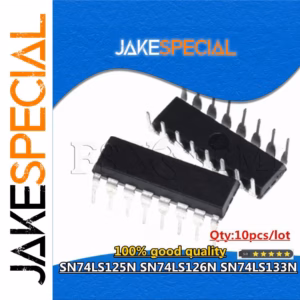Set of 10 Integrated Circuits Voltage Regulators
