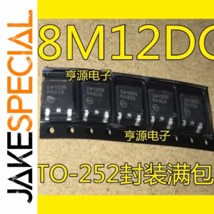 78M12G IC Set 10PCS DPAK Voltage Regulators