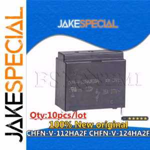 10PCS Relay Set CHFN-V-112HA2F & CHFN-V-124HA2F