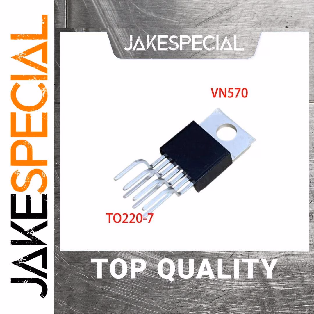 VN570 Voltage Regulator Set 2 PCS TO220-7