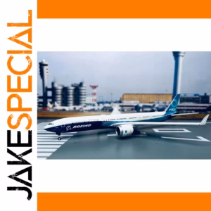 Diecast Boeing 777-9X Model N779XW 1/400 Scale