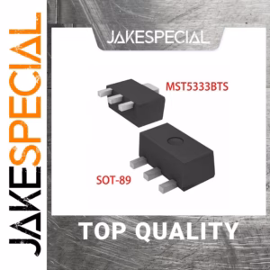 MST5333BTS ICs, 10 to 100 PCS SOT-89
