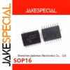 ISO7641FCDWR Chipset 2-5PCS SOP-16