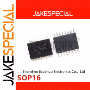 ISO7641FCDWR Chipset 2-5PCS SOP-16
