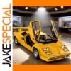 1:24 Scale Lamborghini Countach LP500S Model