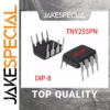 10 PCS TNY255PN DIP-8 IC Chips Set