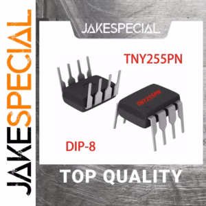 10 PCS TNY255PN DIP-8 IC Chips Set